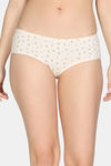 Zivame Regular Rise Full Coverage Hipster Panty (Pack of 3) - Multicolor — thumbnail 2